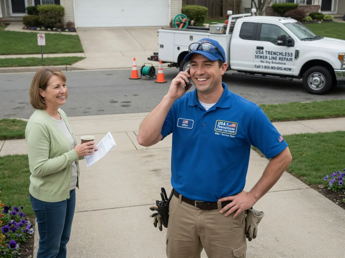 Sewer Line Repair East Wallingford, VT FAQs