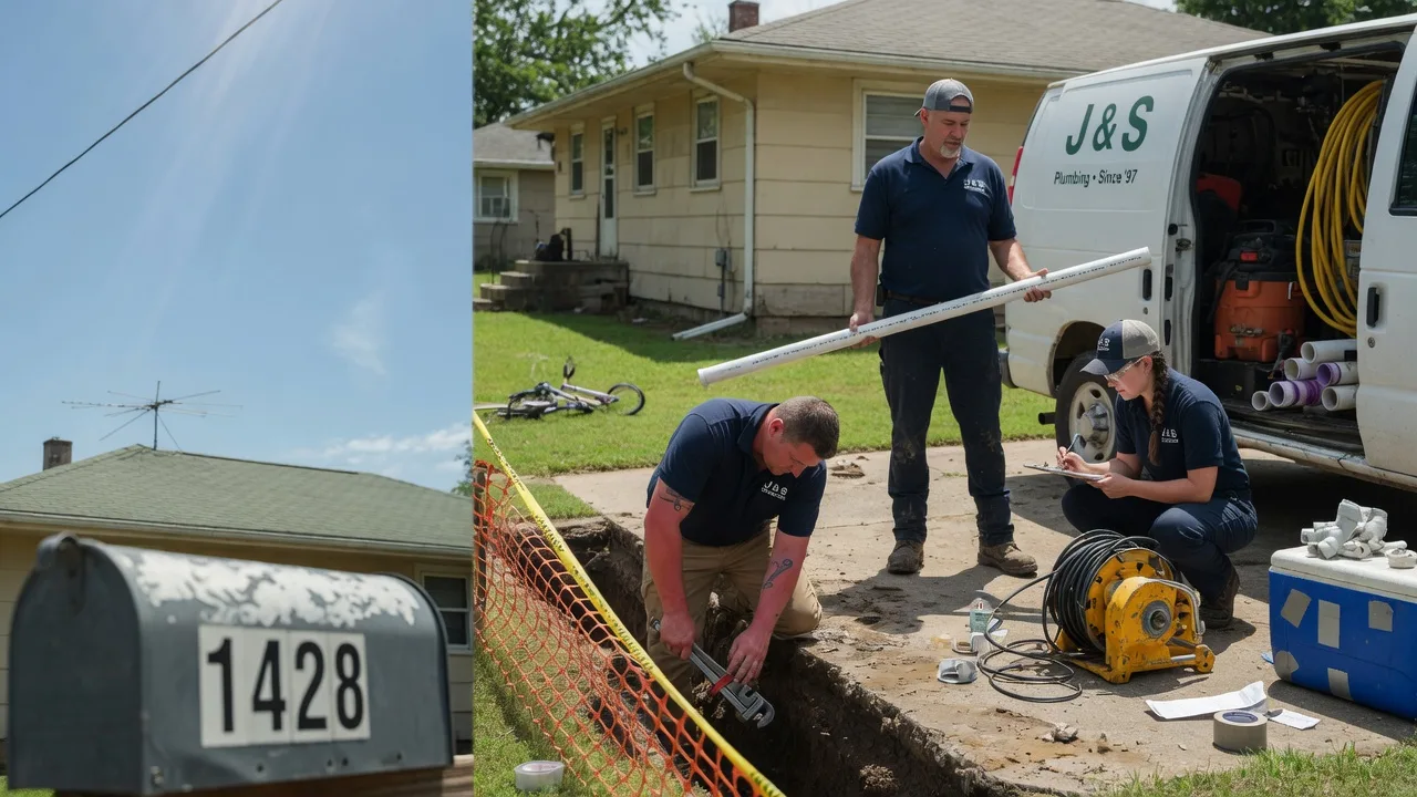 Sewer Line Repair in East Wallingford, VT near me